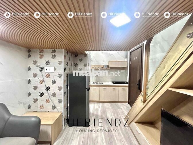 KHAI TRƯƠNG CĂN HỘ ĐÓN SINH VIÊN ĐH Y, ĐH MỞ,.. ĐA DẠNG MÃ GÁC, STUDIO