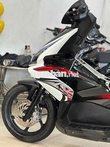 Air Blade 2010 Fi Full Thái.Trắng Đen Sport.BS83