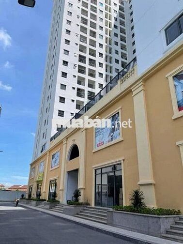 CHÍNH CHỦ BÁN NHANH CĂN GÓC CHUNG CƯ STOWN PHÚC AN - DĨ AN