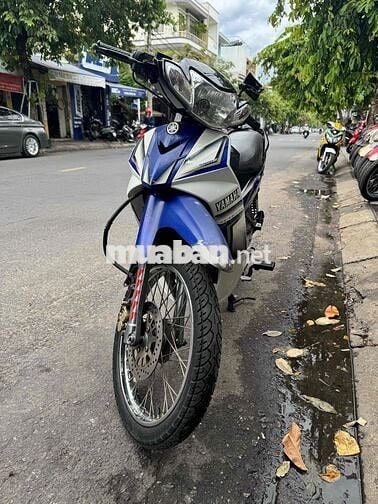 Yamaha Sirius 50cc Xanh trắng