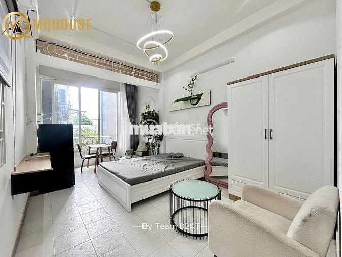 🎉 Căn Hộ Siêu Xịn_35m2_FULL NỘI THẤT-GẦN Cầu thị nghè