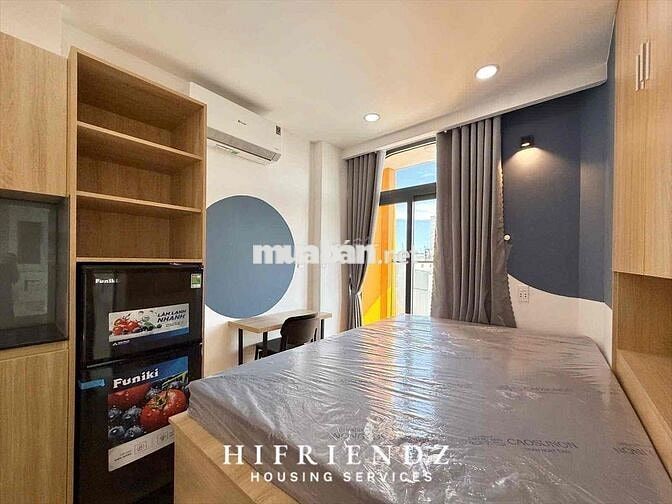 KHAI TRƯƠNG CĂN HỘ ĐÓN SINH VIÊN ĐH Y, ĐH MỞ,.. ĐA DẠNG MÃ GÁC, STUDIO