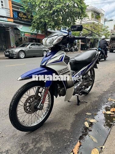 Yamaha Sirius 50cc Xanh trắng