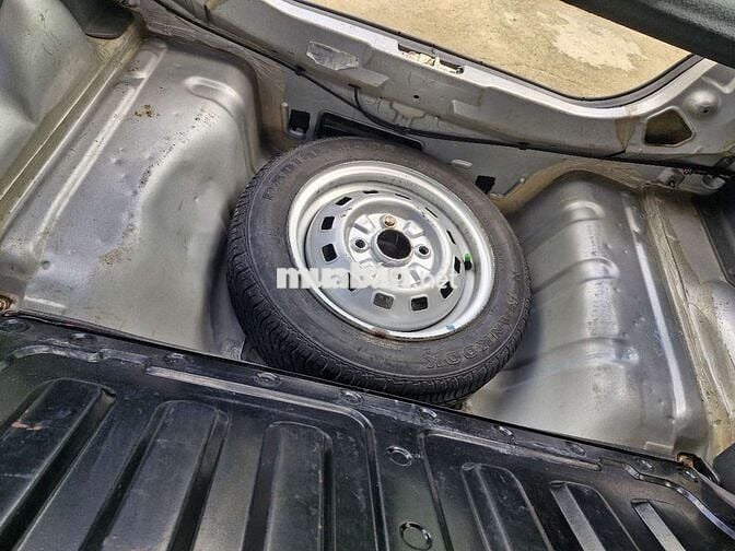 Daewoo Matiz 2004 Bạc 87000 km