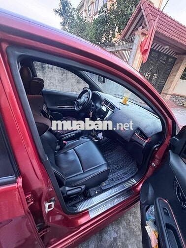 Honda Brio 2019 Đỏ 5 chỗ Thái Lan