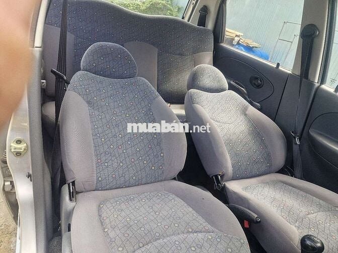 Daewoo Matiz 2004 Bạc 87000 km