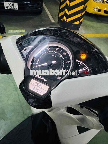 Honda SH150i ABS 2018 Trắng 27834 km