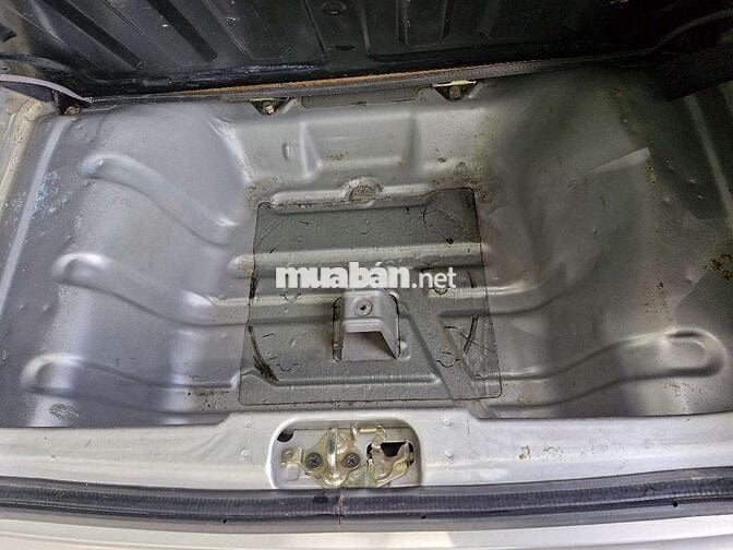 Daewoo Matiz 2004 Bạc 87000 km