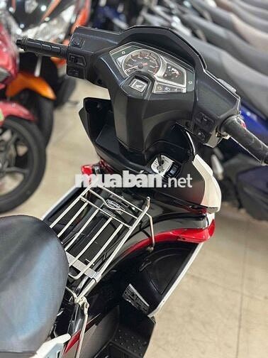 Air Blade 2010 Fi Full Thái.Trắng Đen Sport.BS83