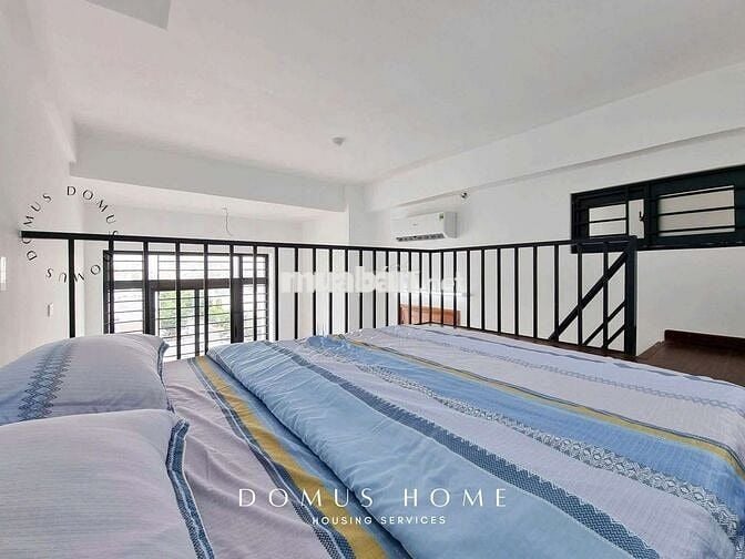 CHO THUÊ CĂN HỘ DUPLEX - Q.7 GẦN LOTTE, TĐTU, UFM, RMIT, Q4, Q1, Q8