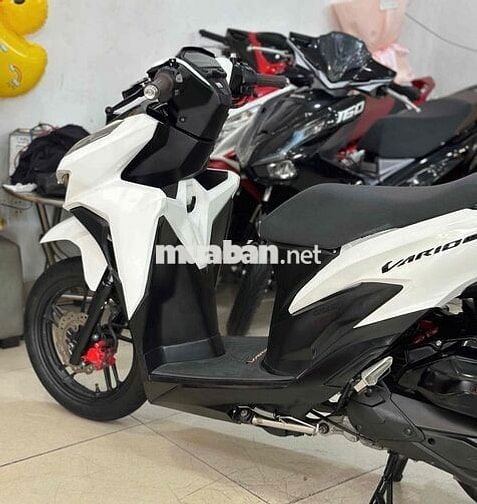 Honda Vario 150 2019 Trắng Đen Sport.BSTP.Giá SV