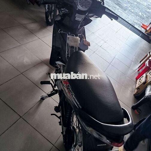Honda Wave RSX Đen Đã sử dụng