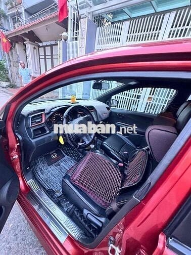 Honda Brio 2019 Đỏ 5 chỗ Thái Lan
