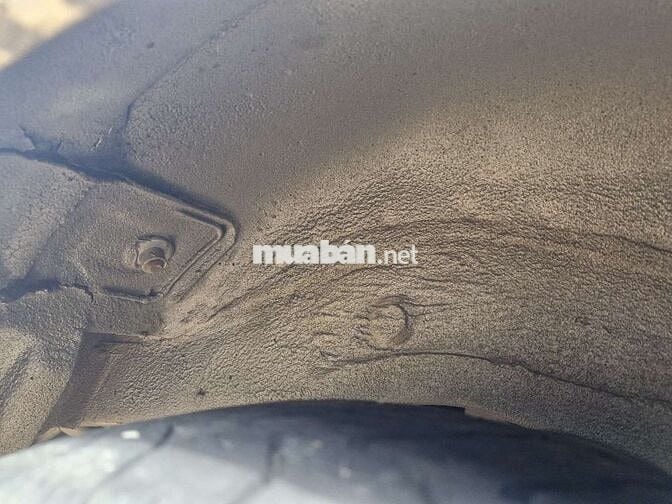 Daewoo Matiz 2004 Bạc 87000 km
