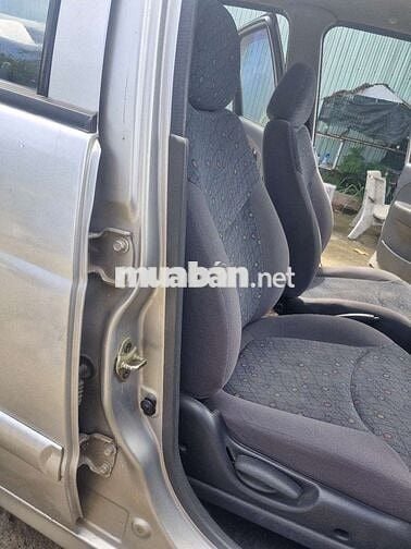Daewoo Matiz 2004 Bạc 87000 km