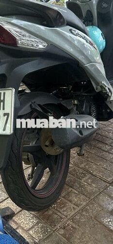 Honda Candy 50 2024 Xám 16.000 km