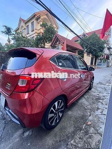 Honda Brio 2019 Đỏ 5 chỗ Thái Lan
