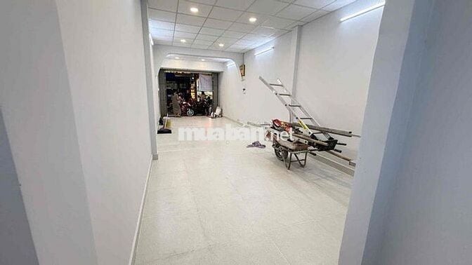 CHO THUÊ NHÀ NGUYÊN CĂN MẶT TIỀN ĐƯỜNG NGUYỄN ẢNH THỦ Q12