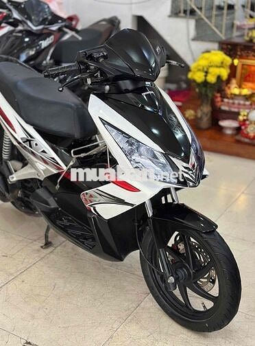 Air Blade 2010 Fi Full Thái.Trắng Đen Sport.BS83