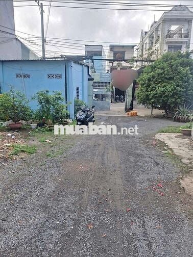 Đất gần Chợ Dĩ An 2 phường An Bình Tp Dĩ An 