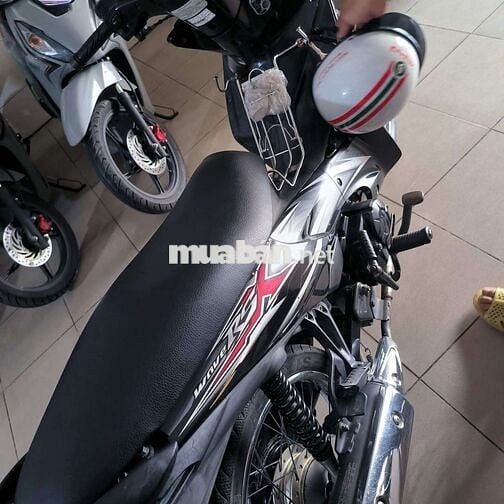 Honda Wave RSX Đen Đã sử dụng
