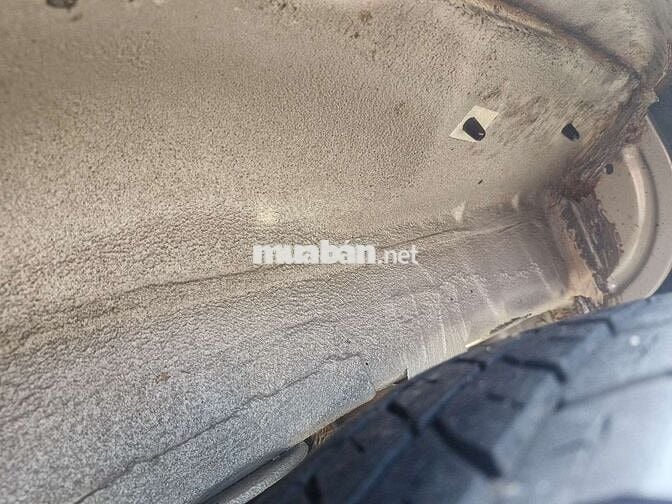 Daewoo Matiz 2004 Bạc 87000 km