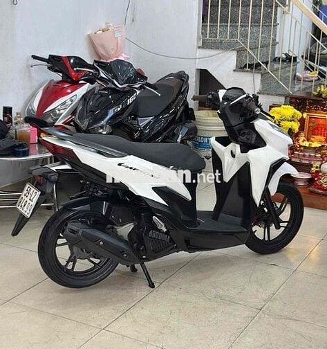 Honda Vario 150 2019 Trắng Đen Sport.BSTP.Giá SV