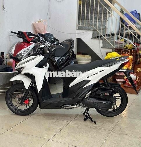 Honda Vario 150 2019 Trắng Đen Sport.BSTP.Giá SV