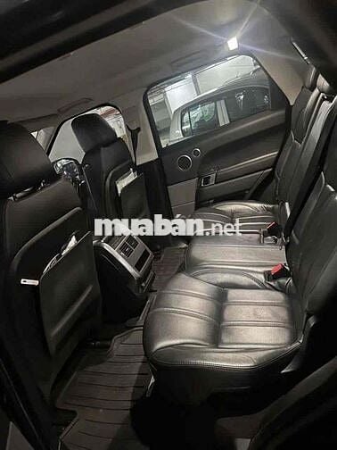 Land Rover Range Rover Sport 2017 Xám