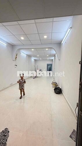 CHO THUÊ NHÀ NGUYÊN CĂN MẶT TIỀN ĐƯỜNG NGUYỄN ẢNH THỦ Q12
