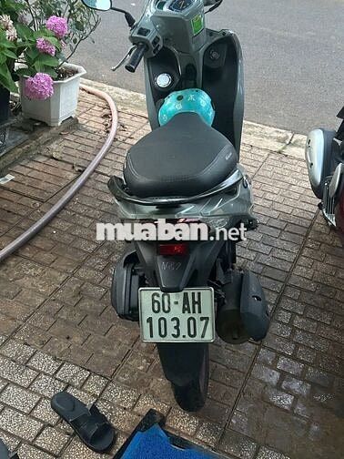 Honda Candy 50 2024 Xám 16.000 km