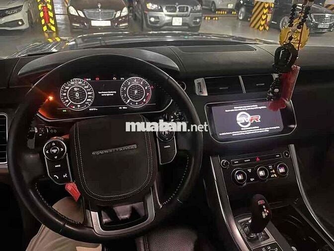 Land Rover Range Rover Sport 2017 Xám