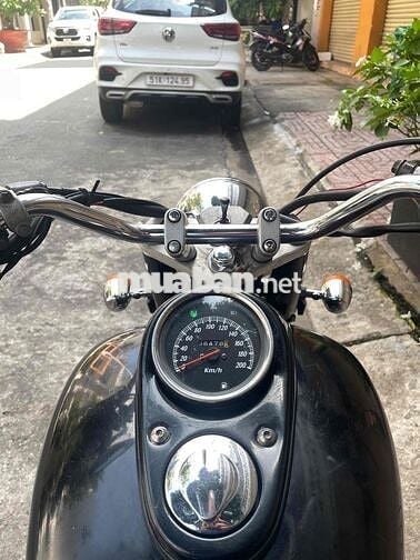 Honda Phantom TA200, nhập Thái