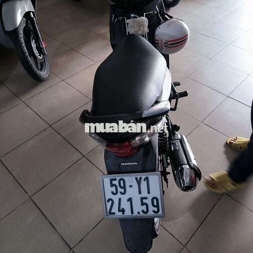 Honda Wave RSX Đen Đã sử dụng