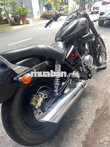 Honda Phantom TA200, nhập Thái