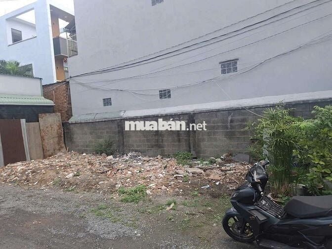 Đất gần Chợ Dĩ An 2 phường An Bình Tp Dĩ An 