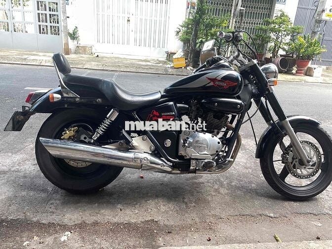 Honda Phantom TA200, nhập Thái