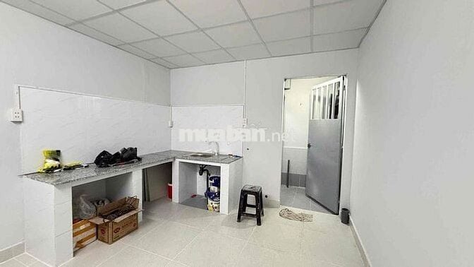 CHO THUÊ NHÀ NGUYÊN CĂN MẶT TIỀN ĐƯỜNG NGUYỄN ẢNH THỦ Q12