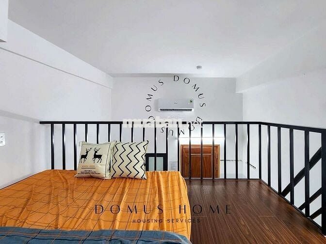 CHO THUÊ CĂN HỘ DUPLEX - Q.7 GẦN LOTTE, TĐTU, UFM, RMIT, Q4, Q1, Q8