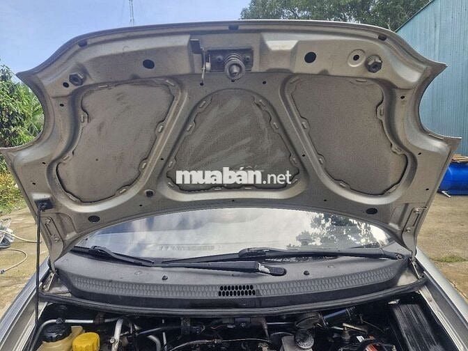 Daewoo Matiz 2004 Bạc 87000 km