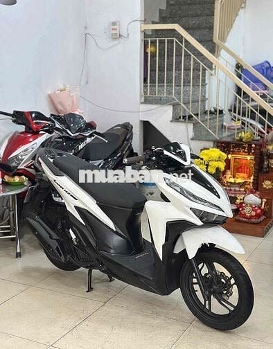 Honda Vario 150 2019 Trắng Đen Sport.BSTP.Giá SV