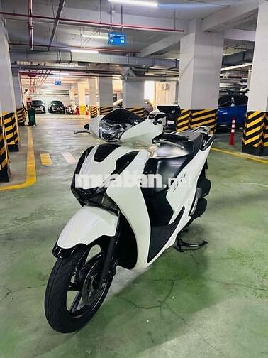 Honda SH150i ABS 2018 Trắng 27834 km