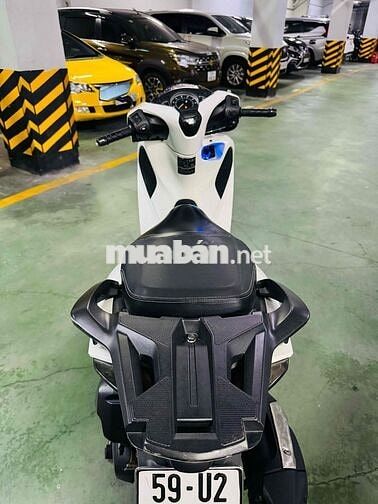 Honda SH150i ABS 2018 Trắng 27834 km