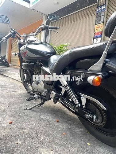 Honda Phantom TA200, nhập Thái