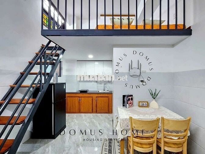 CHO THUÊ CĂN HỘ DUPLEX - Q.7 GẦN LOTTE, TĐTU, UFM, RMIT, Q4, Q1, Q8