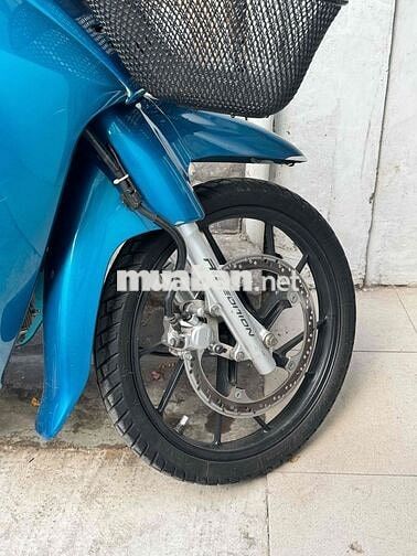 Honda Wave 110S Xanh, Đen