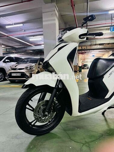 Honda SH150i ABS 2018 Trắng 27834 km