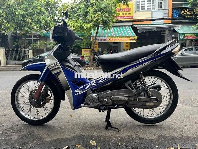 Yamaha Sirius 50cc Xanh trắng