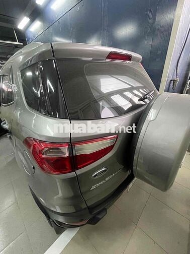Ford Ecosport Titanium 2017, lăn bánh 35.000km