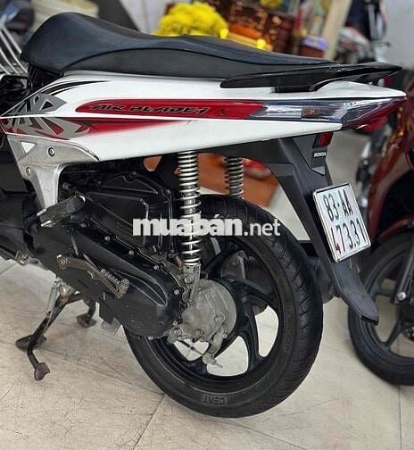 Air Blade 2010 Fi Full Thái.Trắng Đen Sport.BS83